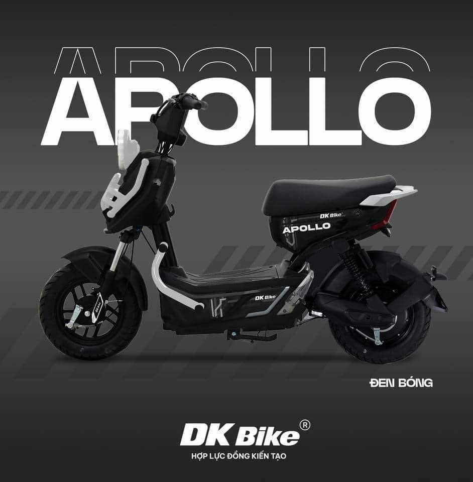 Xe Đạp Điện DK Bike Apollo